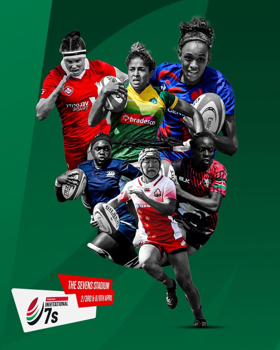 Emirates Dubai Invitational 7s 2021