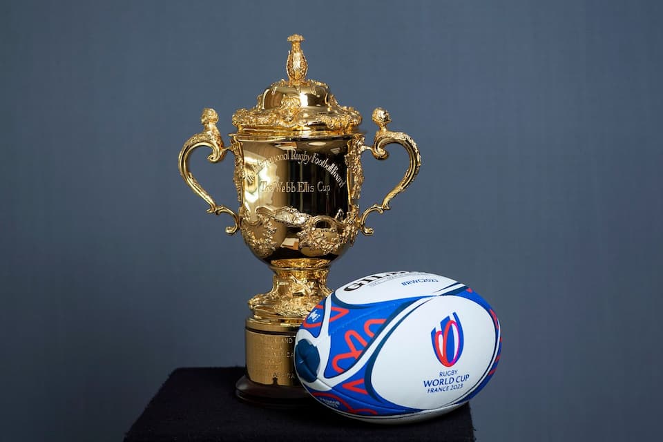 Download the Official Rugby World Cup 2023 App ｜ Rugby World Cup 2023