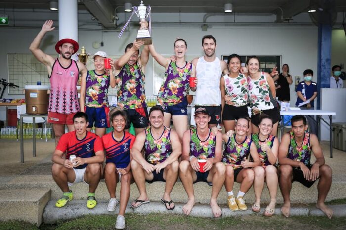 Bangkok Touch Tournament 2023