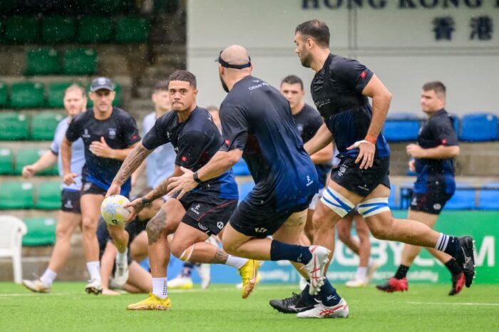 Hong Kong China Men XV Looking At Possible South America Tour