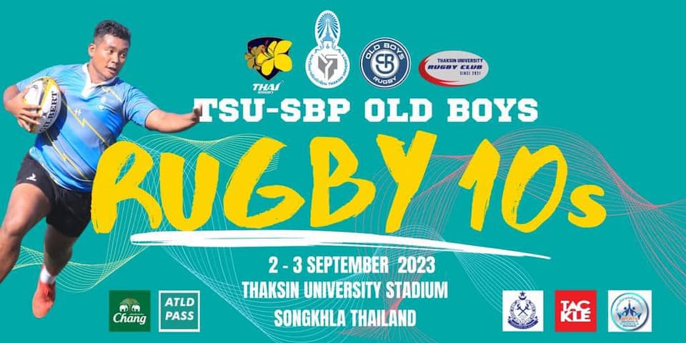 TSU-SBP 10's Old Boys Rugby 2023 Tournament