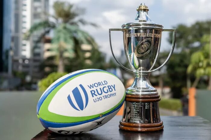 World Rugby U20 Trophy 2023 Pools and Schedule Confirmed