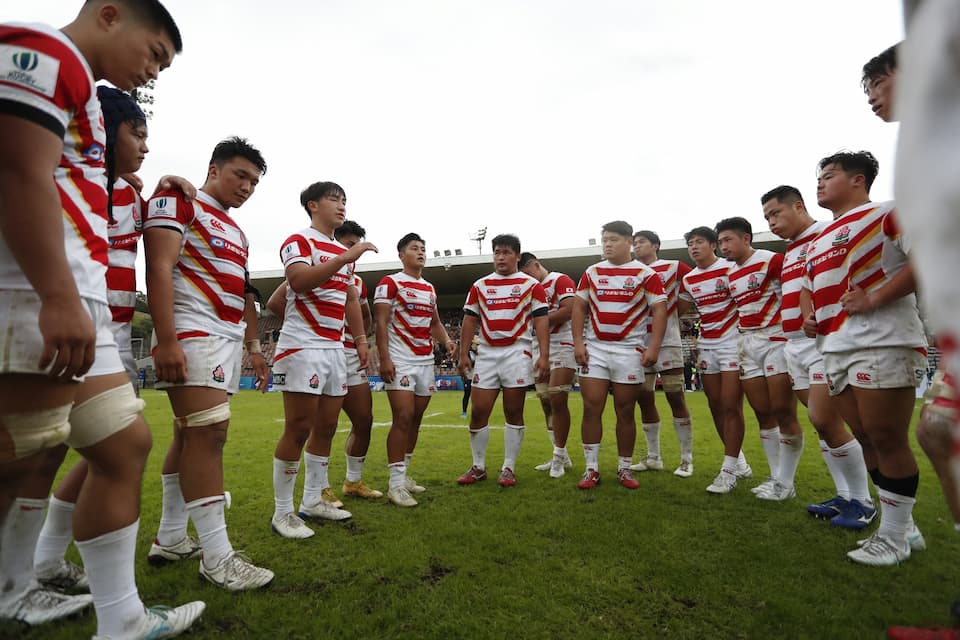 World Rugby U20 Championship Japan