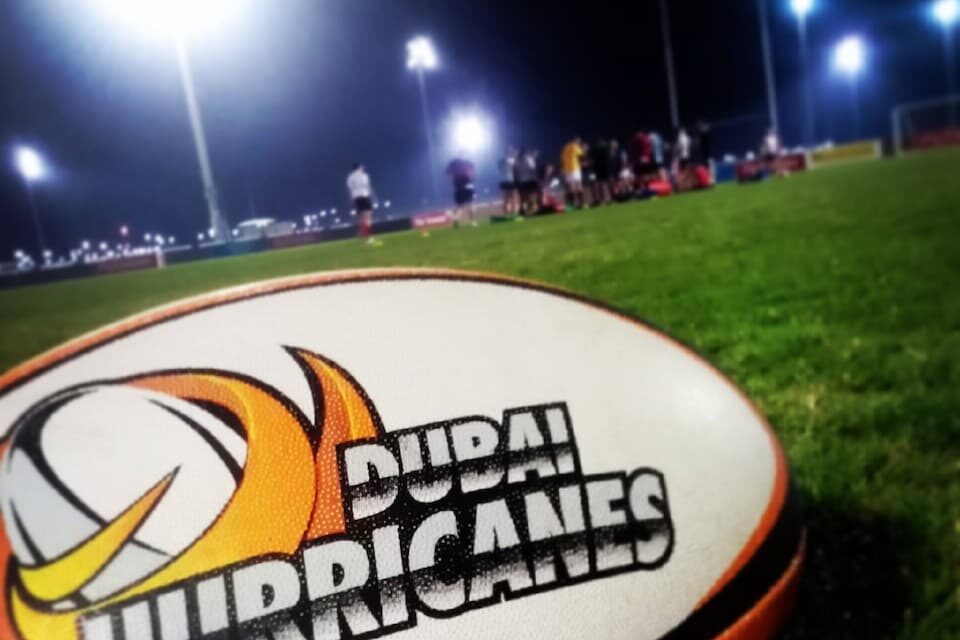 Dubai Hurricanes Rugby