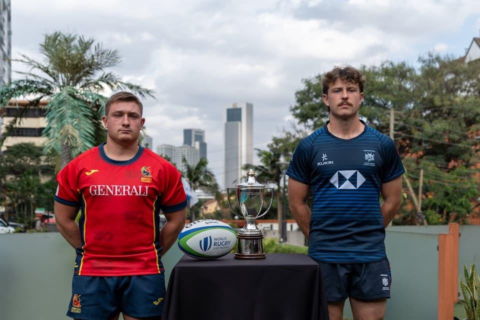 World Rugby U20 Trophy 2023 - HKCR vs Spain Preview