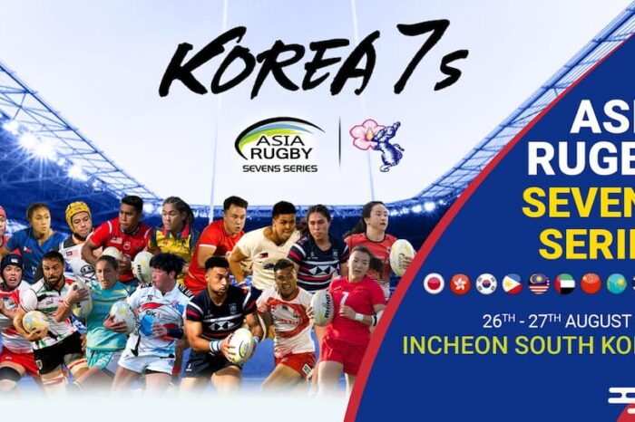 Asia Rugby Sevens Series 2023 - Korea 7s