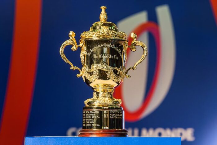 RWC 2023 Quarter-finals & Match Officials