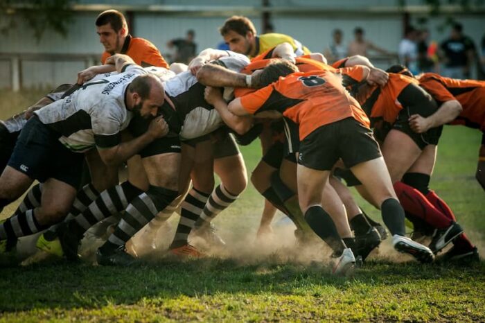 Asia's Top Men’s Rugby Teams