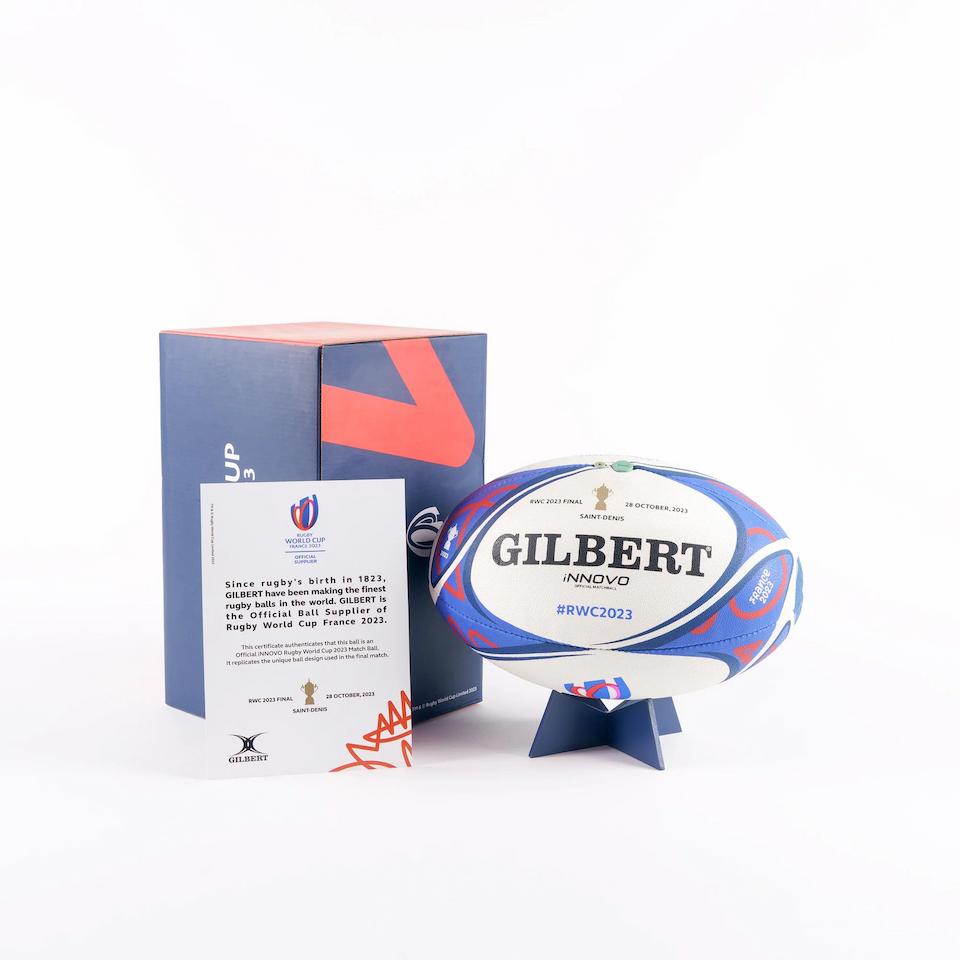 Rugby World Cup 2023 Final Innovo Match Ball