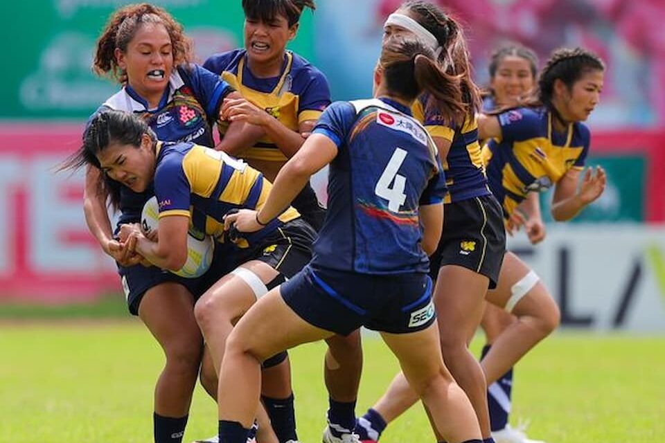 Women’s Rugby 