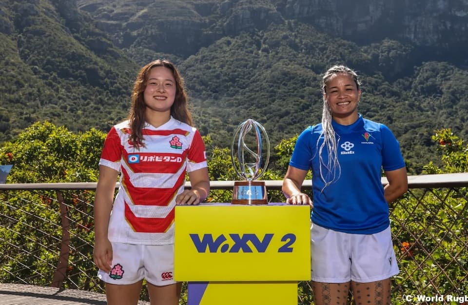 Japan vs Samoa – WXV 2 2023 Match Preview