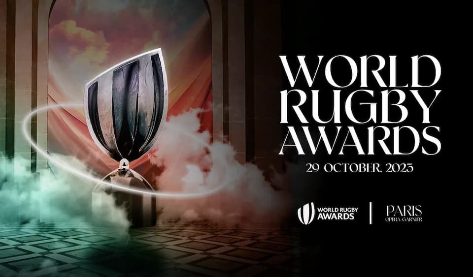 World Rugby Awards 2023 To Take Place In Paris