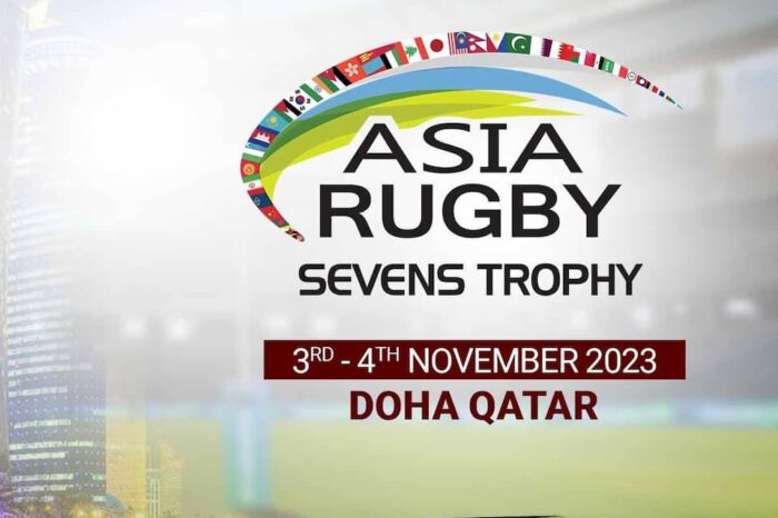 Asia Rugby Sevens Trophy 2023 - Complete Guide