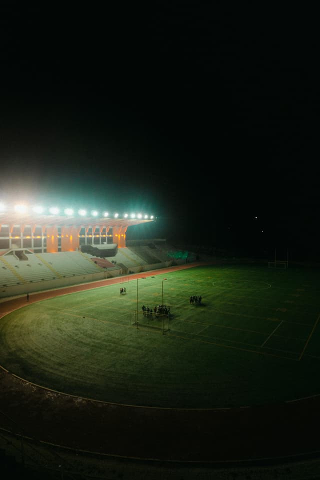 Clash of Titans: The Intensity And Passion of Rugby Tournaments between Asia and New Zealand