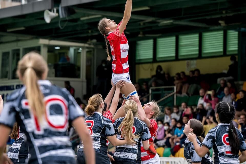 HKCR 2024 New Year’s Day Youth Rugby Tournament