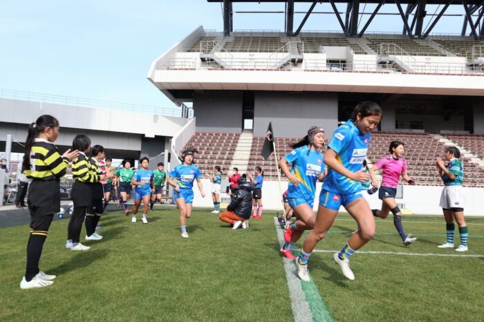 Kyushu Women's Sevens 2024 - Nanairo Cup