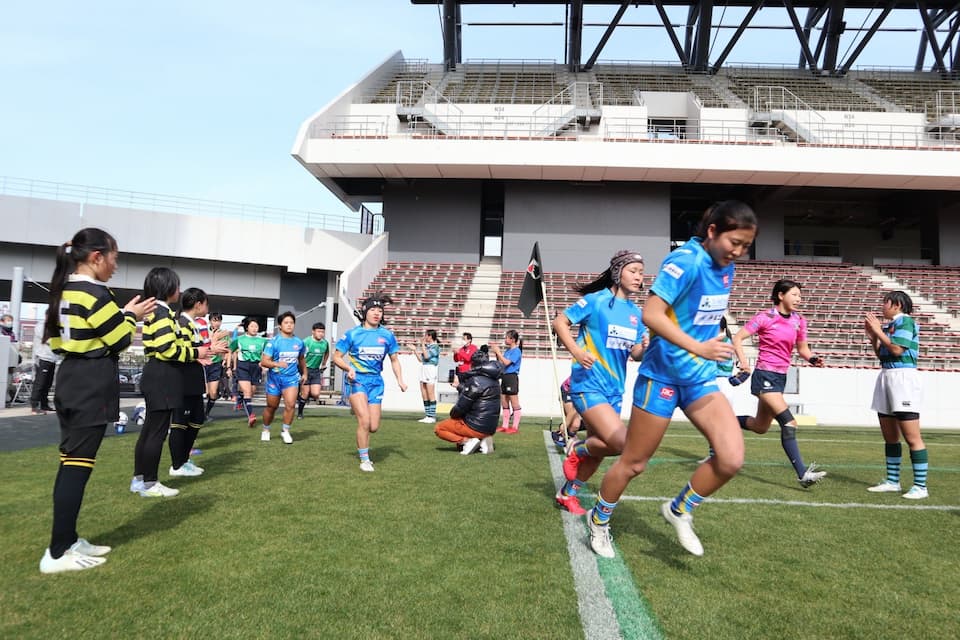 Kyushu Women's Sevens - Nanairo Cup