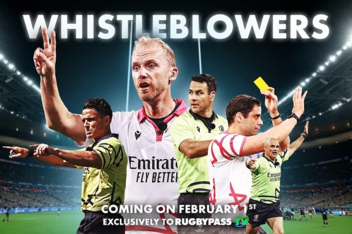 World Rugby Documentary Whistleblowers Launches - Tackling Online Abuse Critical For Rugby