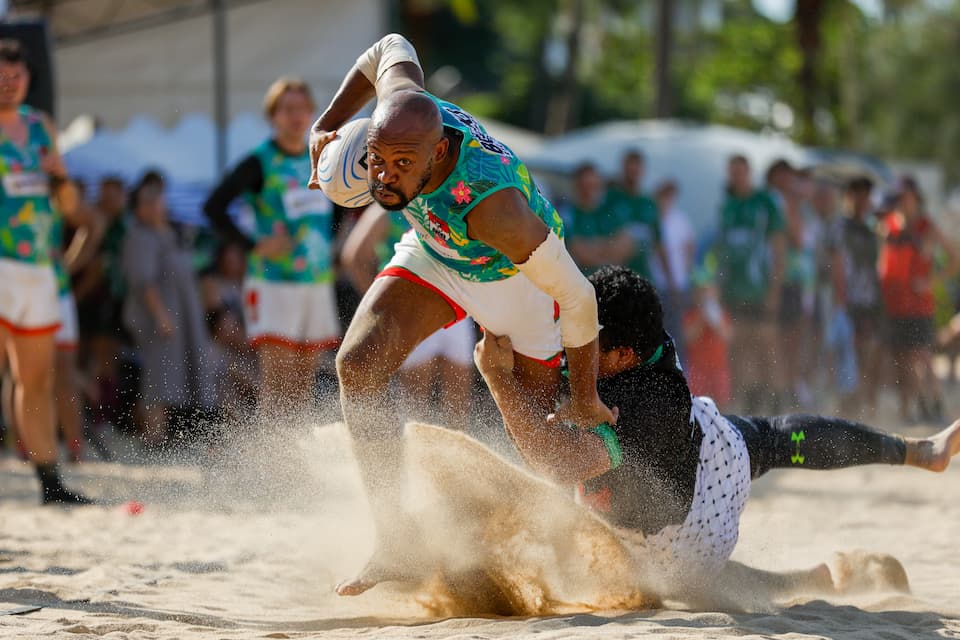 Furious Beach 5s Tournament - Singapore