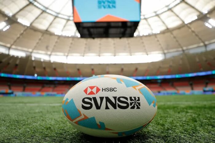 Gilbert Extends HSBC SVNS Partnership With World Rugby In Multi-year Deal