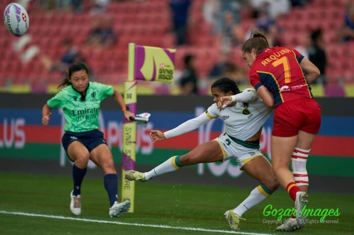 Hong Kong China Rugby Confirm Appointments of 3 Match Officials For 2024-2025 HSBC SVNS & Challenger Series