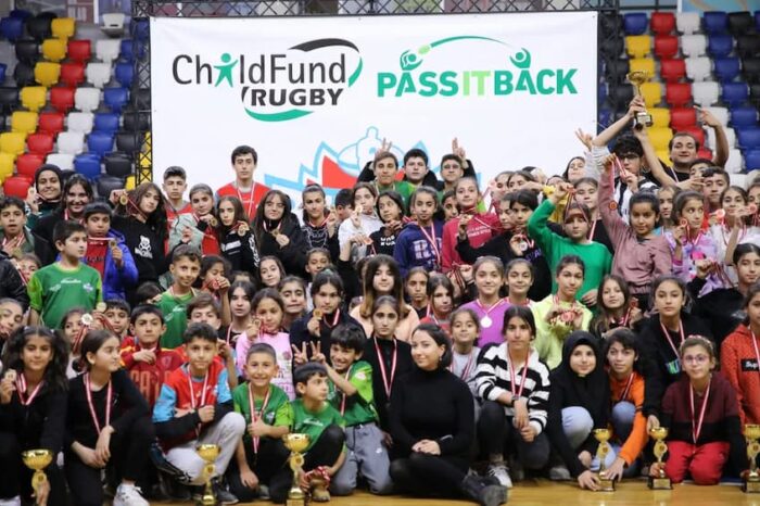 World Rugby Announces Joint Sport Pledge