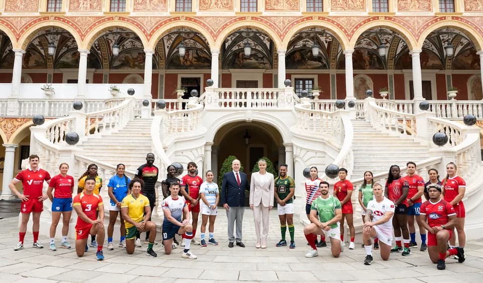 World Rugby Sevens Repechage 2024 (Monaco) captains