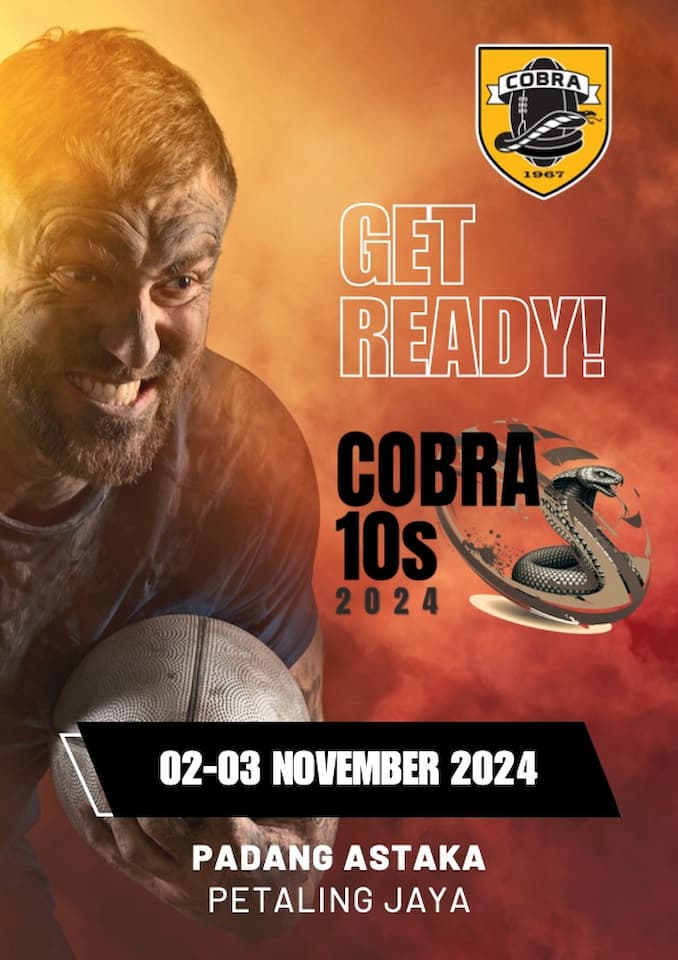 COBRA 10s 2024