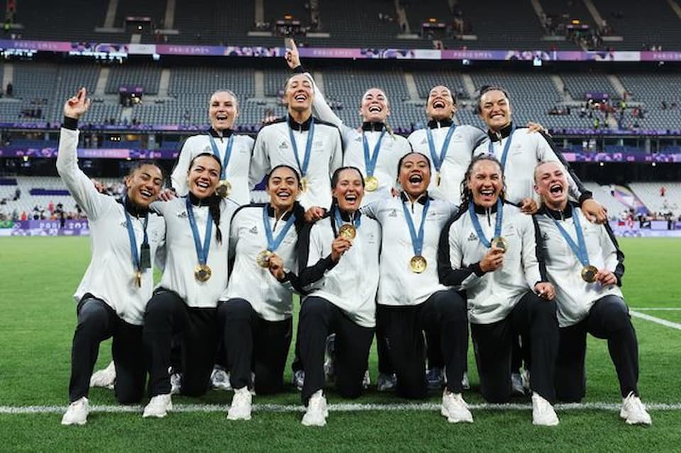 NZ Women Win Back-To-Back Olympic Rugby Sevens Gold At Paris 2024 - Finals Day Filled With Drama