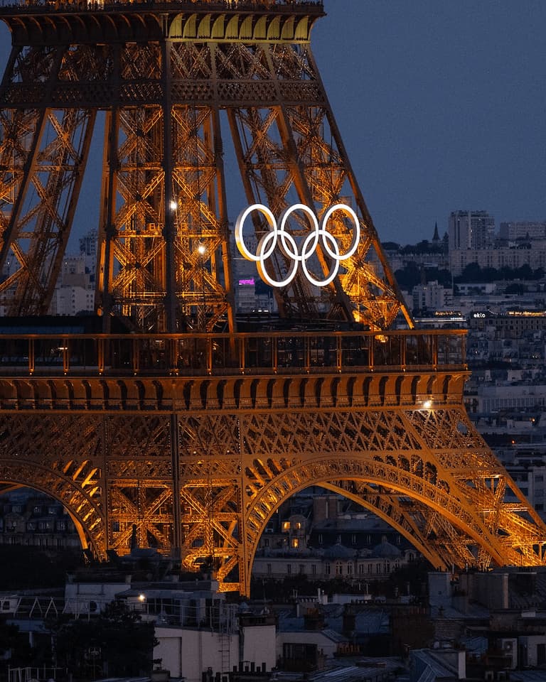 Paris 2024 Olympics