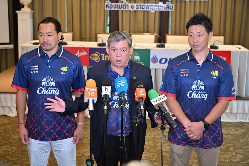 Yohei Shinomiya Announced As New Thailand Women's Sevens Rugby Coach