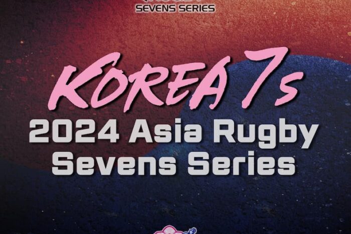 Asia Rugby Sevens Series 2024 - Leg 1 Korea 7s