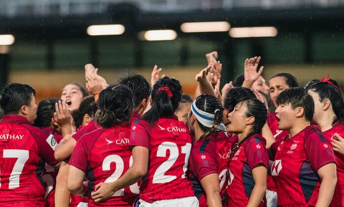 Hong Kong China Confirm WXV3 2024 Squad