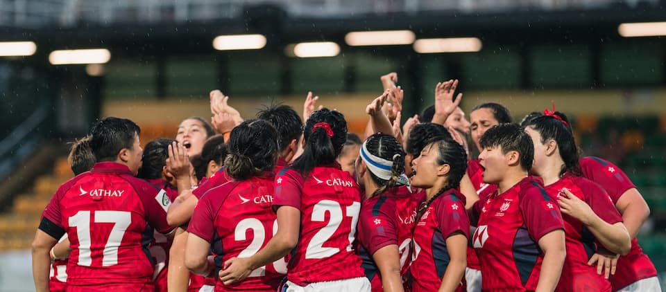 Hong Kong China Confirm WXV3 2024 Squad