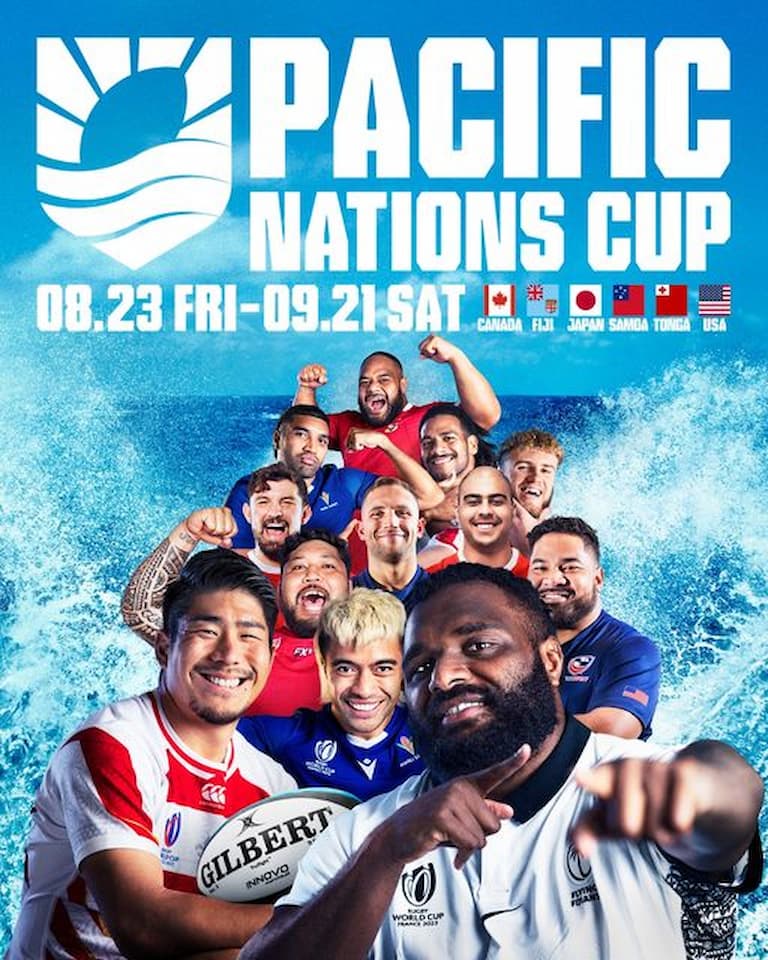 2024 Pacific Nations Cup 