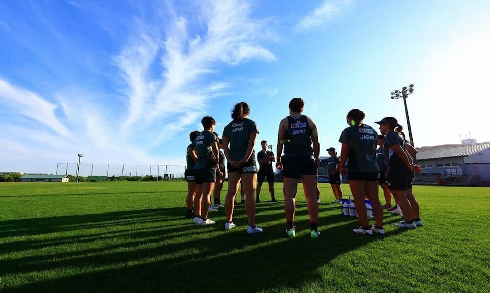 Japan Sakura XV vs USA 1st Test Preview Taiyo Seimei Japan Rugby