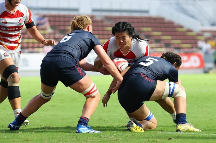 Japan Sakura XV vs USA 2nd Test Preview – Taiyo Seimei Japan Rugby Challenge Series 2024