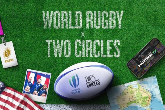 World Rugby Extends Partnership With Two Circles