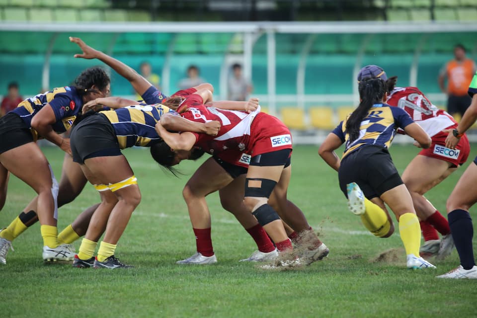 Asia Rugby Sevens Series 2024 Leg 2 China 7s