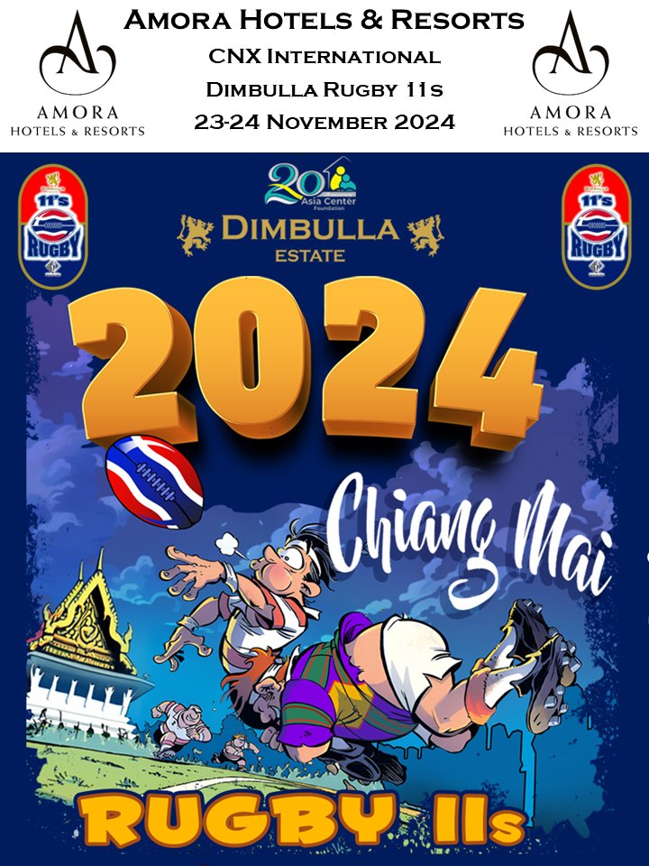 Chiang Mai 11s 2024