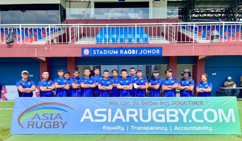 Chinese Taipei U18 Boys Sevens 2024