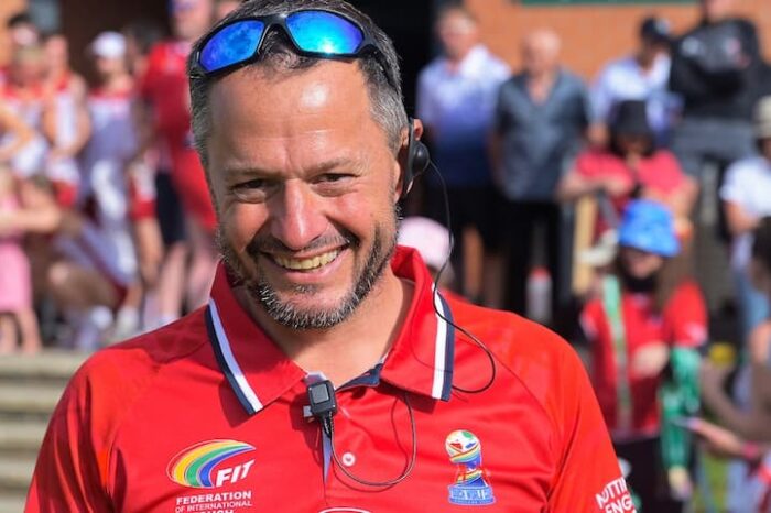 England Touch CEO Chris Simon Appointed Chief Operating Officer of FIT