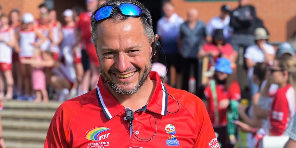 England Touch CEO Chris Simon Appointed Chief Operating Officer of FIT