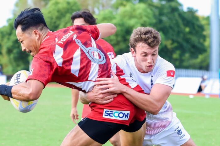 Japan Men To Play 2025 HSBC SVNS Vancouver Invitational Sevens Tournament