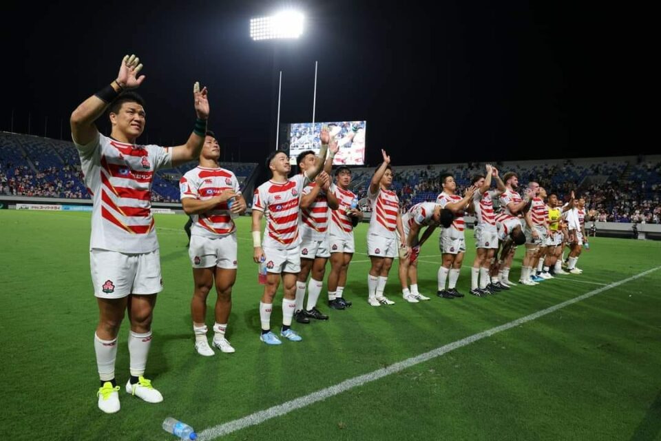 Japan Brave Blossoms vs Samoa PNC Semifinal 2024 Preview