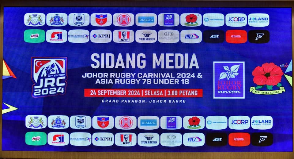 Johor Rugby Carnival 2024