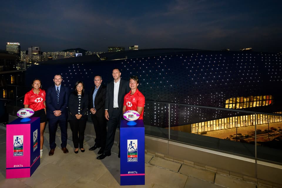 Kai Tak Stadium Confirmed As Cathay/HSBC Hong Kong Sevens 2025 Venue