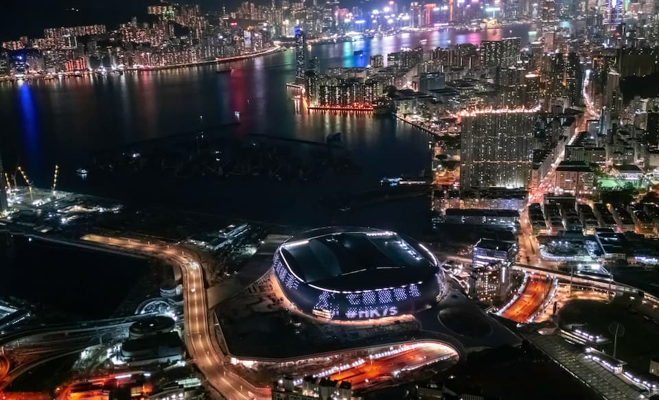 Kai Tak Stadium