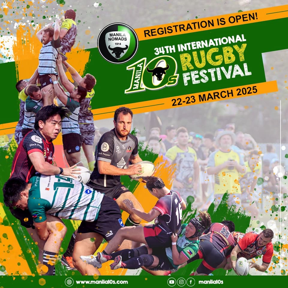 Manila 10s International Rugby Festival 2025