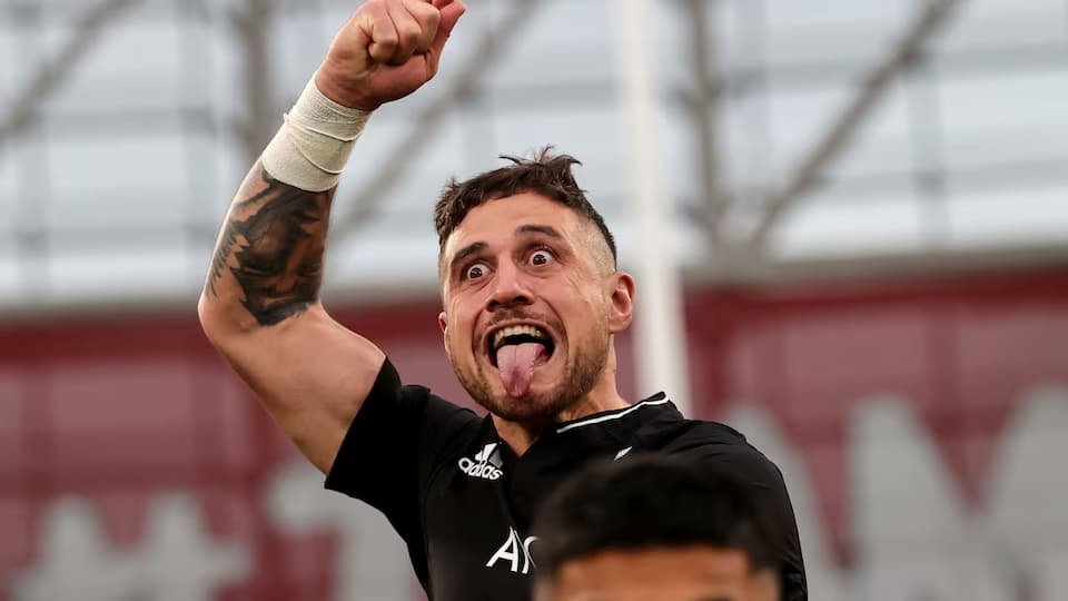 Scrumhalf TJ Perenara joins Black Rams Tokyo JRLO 2024-2025 season